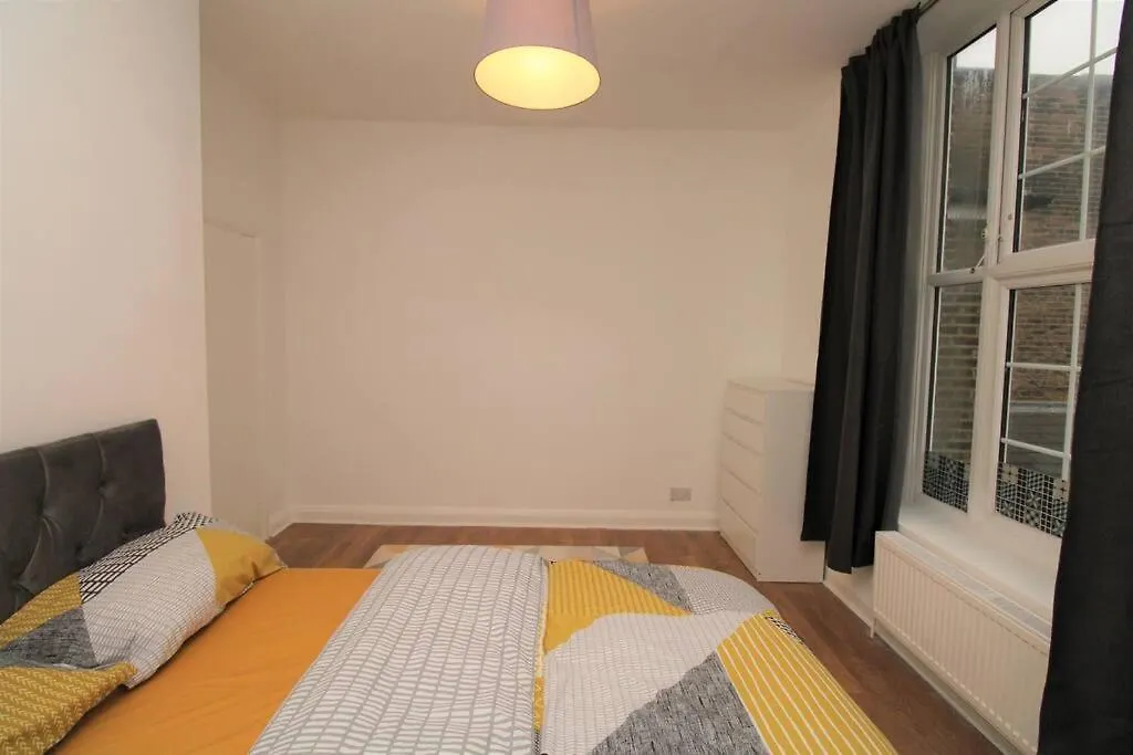 Appartement Ideal 2 Bed Flat Close To City à Londres Royaume-Uni