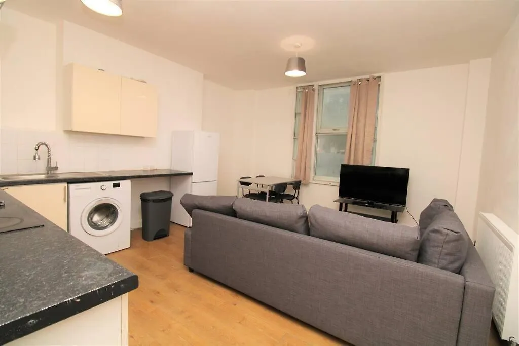 Appartement Ideal 2 Bed Flat Close To City à Londres