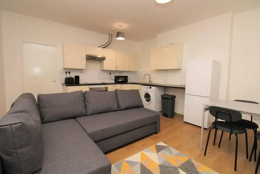 Appartement Ideal 2 Bed Flat Close To City à Londres